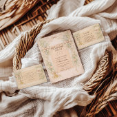 Whisked Away Kitchen Bridal Shower Kaart