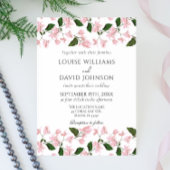 Het Etiket van het Adres van de terugkeer met Boug