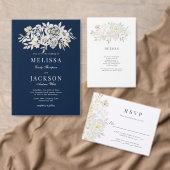 Blush Waterverf Rozen Weddenschap Kaart (Personaliseer de collectie van deze zelfstandige maker.)