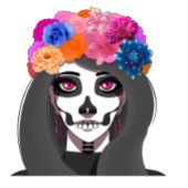 Halloween  golfballen