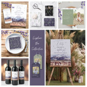 Paarden Landschap Mijlpaal Flat Dank u kaart