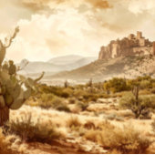 Old West rodeo cowboy Servet