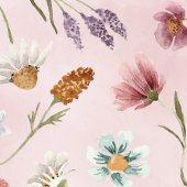 Spring Wildflower 1e verjaardagsfeestje Romper