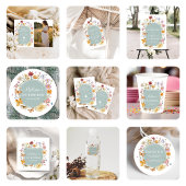 Meisje Wildflower Onederful 1e Verjaardagsfeest Spandoek