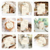 Garden Party Wildflower Bloemen 1e verjaardag Spandoek