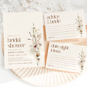 Wildflower Garden Liefde is in bloei Spandoek