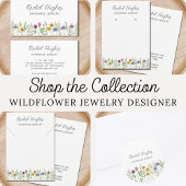 Oorbel Sieraden Bloemen Display Kaart