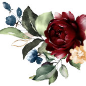 Wijnproeverij Bruidsfeest Bedankkaartjes Cadeaulabel