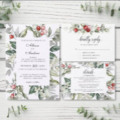 Winter Berry | Tabel nummer 8 Kaart