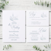 Winter Blue Enclosure Card Details Informatiekaartje (Personaliseer de collectie van deze zelfstandige maker.)