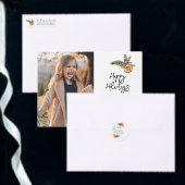 Moderne Vreugde aan de Wereld Kerstmis Botanische Trui