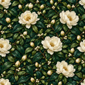 Ivory Roses & Emerald Wedding Weekend Events Programmakaart