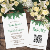 Vrijgezellenfeest winterboomtakken wandkleed