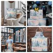 IJskating in Noorwegen - grappige  beelden  Tissuepapier