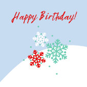 Sledding Hot Cacao Winter Verjaardagsfeest Papieren Bekers