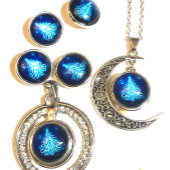 Sneeuwbal Kerstboom winter sneeuwval Magische Mok