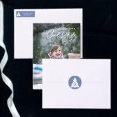 Elegant die u een zwart, wit script met een wolk w cadeaupapier (Personaliseer de collectie van deze zelfstandige maker.)