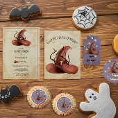 Hocus Pocus Heks Pet Halloween Spooky Hoodie