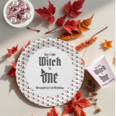 Witch 1st Birthday