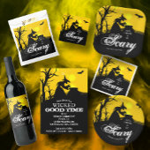 Slechte Goede Tijd Halloween Trui