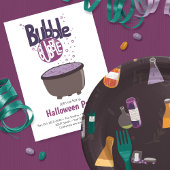 Wat zit er in de fles - drankjes en ingrediënten papieren bordje