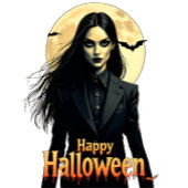 Witchy Halloween Night Tafelkleed