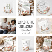 Bosdieren Kinderen Verjaardagsfeestje Bedankkaart