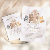 Minimale moderne familienaam retouradres rubberstempel