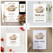 Welkom bord betoverd om u te ontmoeten Baby shower Poster