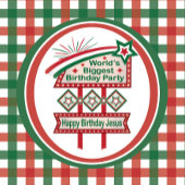 Grootste verjaardagsfeesttent ter wereld creditkaart flessenopener