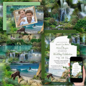 Wereld oceanen en rivieren, meren en sport poster