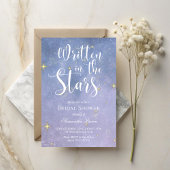 Trouwfeest met Sterren in de Hemel Etiket