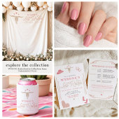 WYNONA Roze Cowgirl Laatste Rodeo Bachelorette Shot Glas