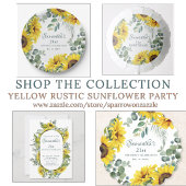 Zonnebloem 21ste verjaardagsfeest spandoek