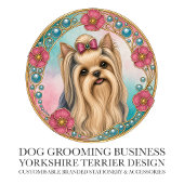 Cadeaubon Yorkshire Terrier Honden Salon