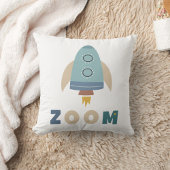 Blast Off Zoom Eerste reis rond de zon Ronde Button 3,2 Cm