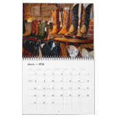 Collections Calendar Kalender (Mar 2026)