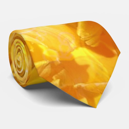 collective bloom stropdas (Opgerold)