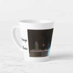 Collector Classic Tijdloze Toon Latte Mok