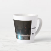 Collector Classic Tijdloze Toon Latte Mok (Rechterhoek)