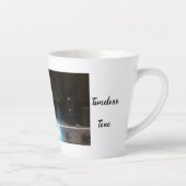 Collector Classic Tijdloze Toon Latte Mok (Rechts)