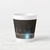 Collector Classic Tijdloze Toon Latte Mok (Voorkant)