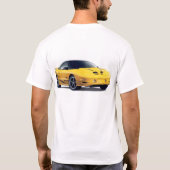 Collector edition Trans Am T-shirt (Achterkant)