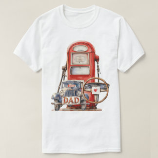 Collectors Classic Car T-shirt