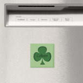 Colleen Shamrock Magnet (Insitu (Vaatwasser))