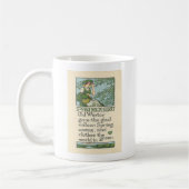 Colleen Spring Shamrock St Patrick's Day Koffiemok (Links)