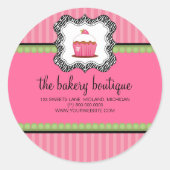 Colleen's Business Stickers (Voorkant)