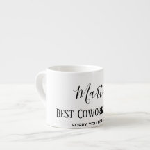 Collega Baas Gaat Weg ADD Grappige Spreuk, Op Maat