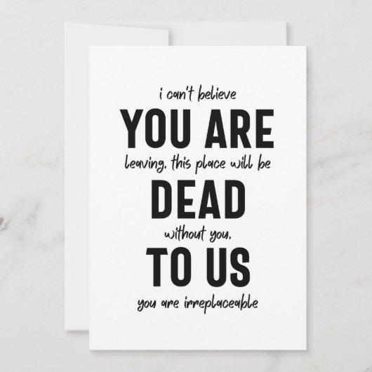 collega farewell, pensionering, medearbeider vaarw feestdagenkaart (Voorkant)