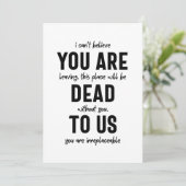 collega farewell, pensionering, medearbeider vaarw feestdagenkaart (Staand voorkant)